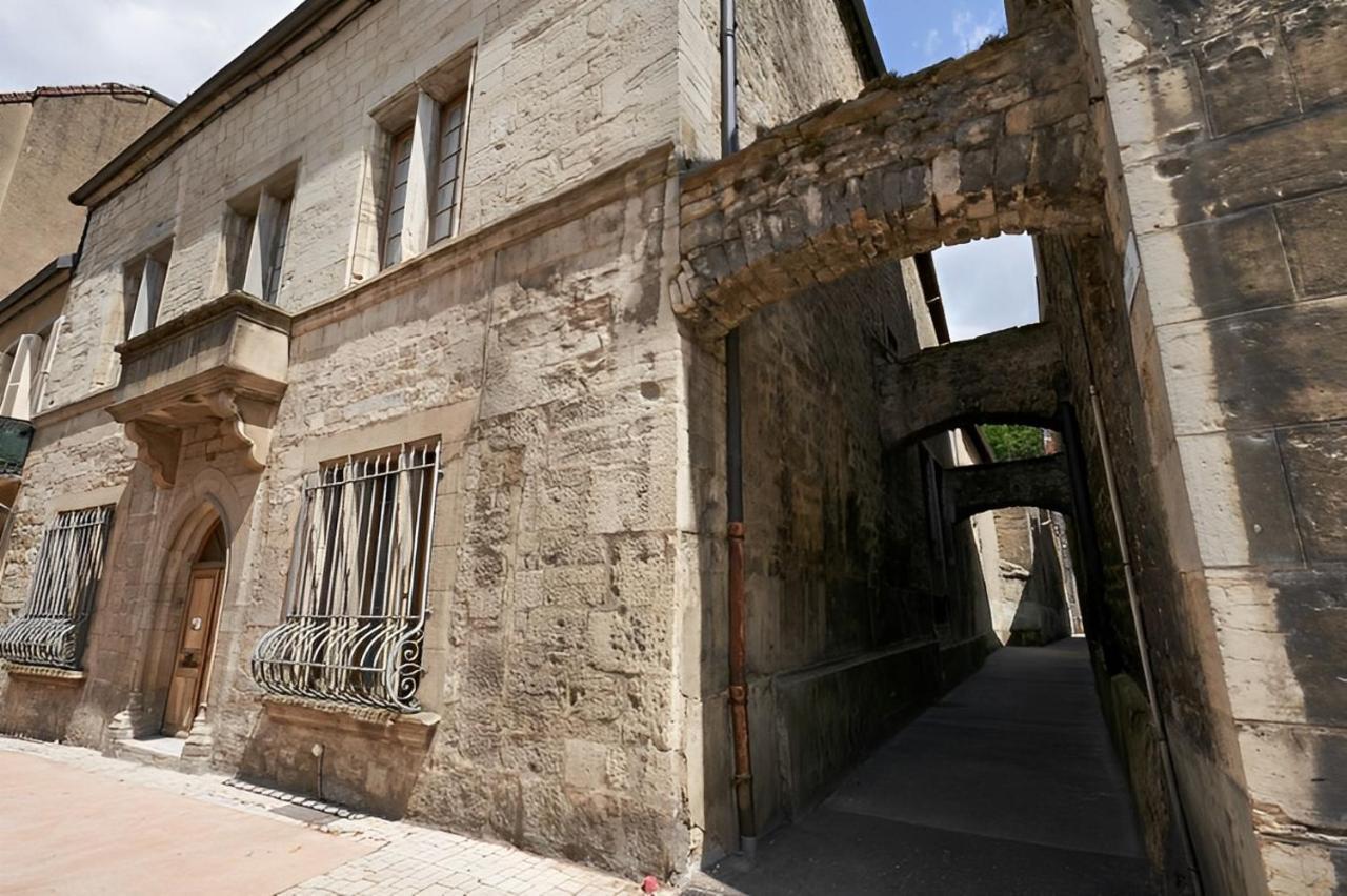 Clos Grimont Poligny (Jura) Exterior foto