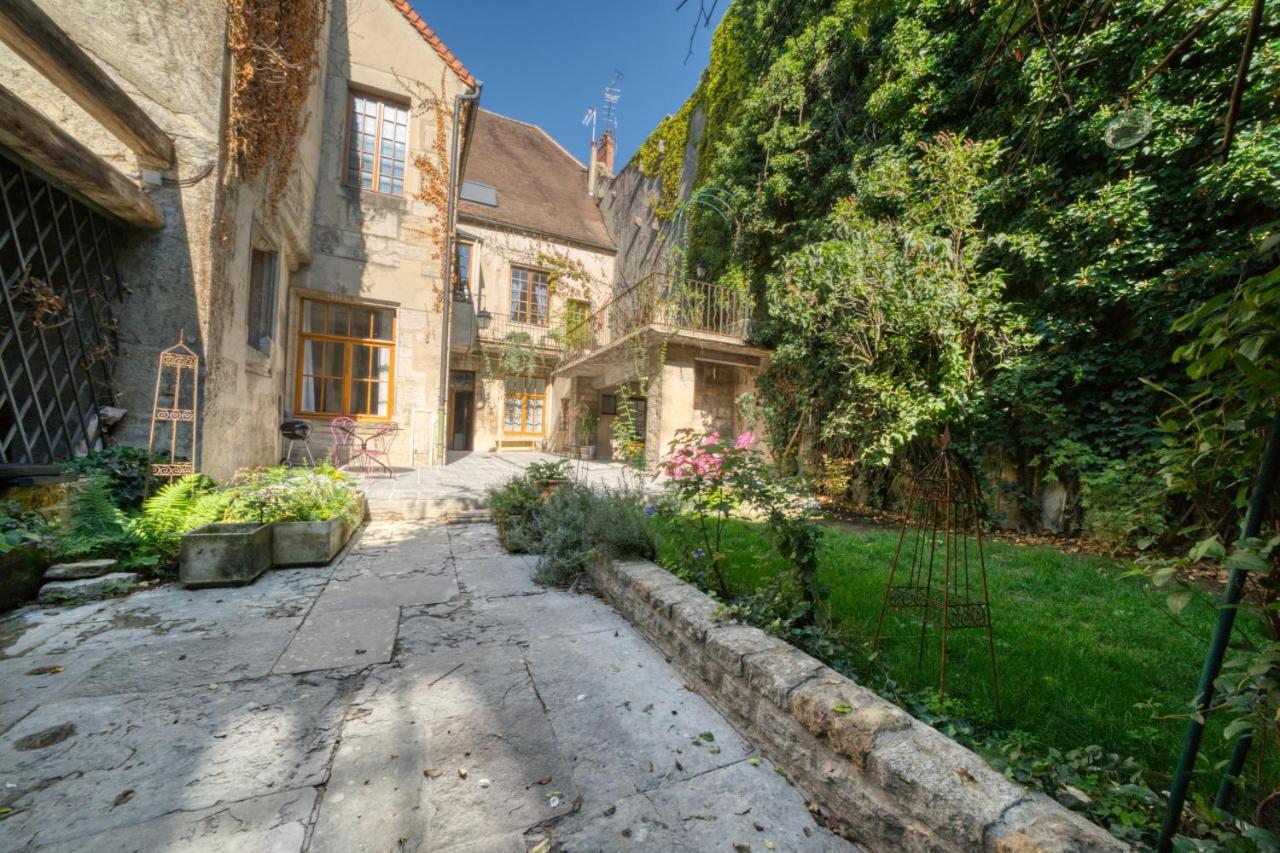 Clos Grimont Poligny (Jura) Exterior foto