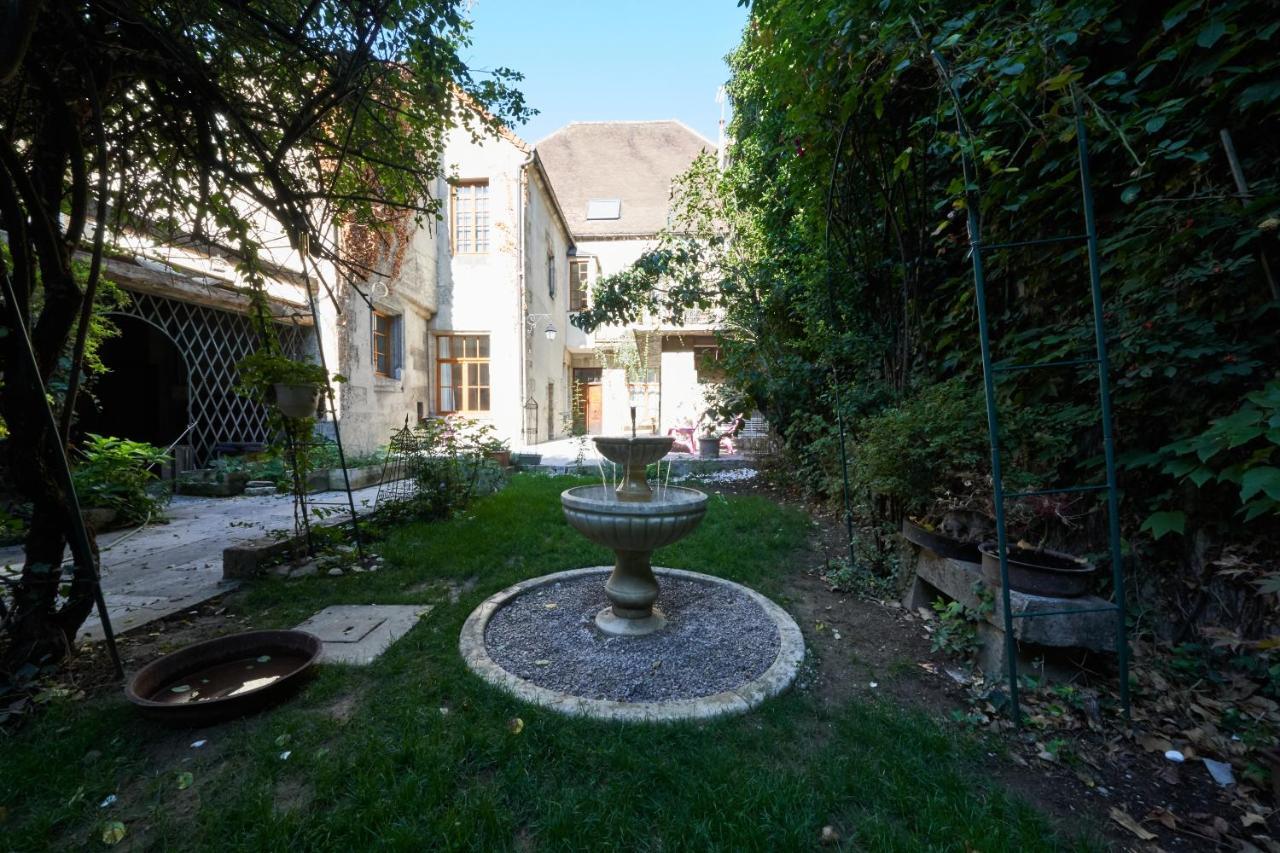 Clos Grimont Poligny (Jura) Exterior foto